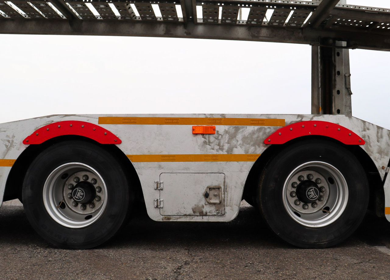 Новый Полуприцеп-автовоз SAS 9189EA: фото 11