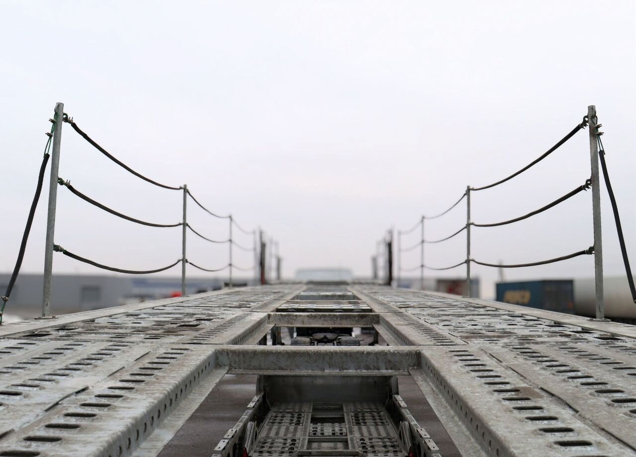 Новый Полуприцеп-автовоз SAS 9189EA: фото 16