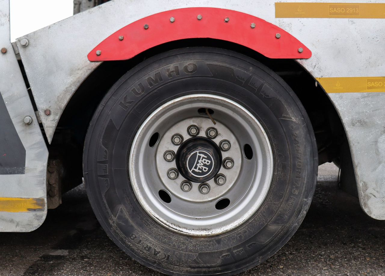 Новый Полуприцеп-автовоз SAS 9189EA: фото 12