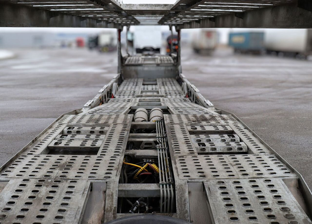 Новый Полуприцеп-автовоз SAS 9189EA: фото 15