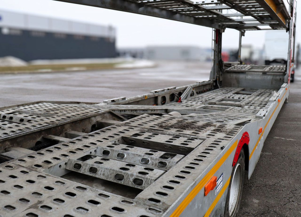 Новый Полуприцеп-автовоз SAS 9189EA: фото 17