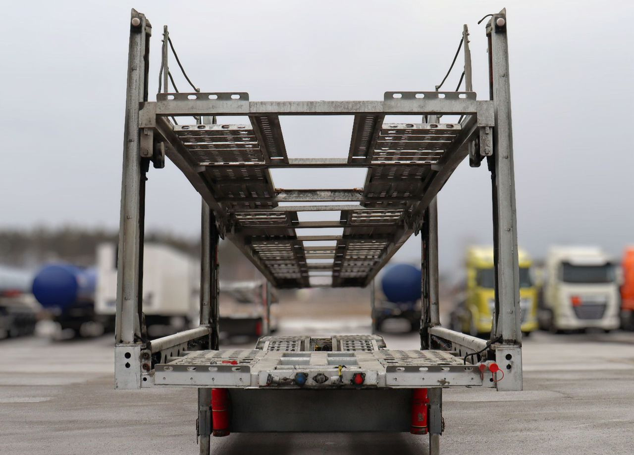 Новый Полуприцеп-автовоз SAS 9189EA: фото 8