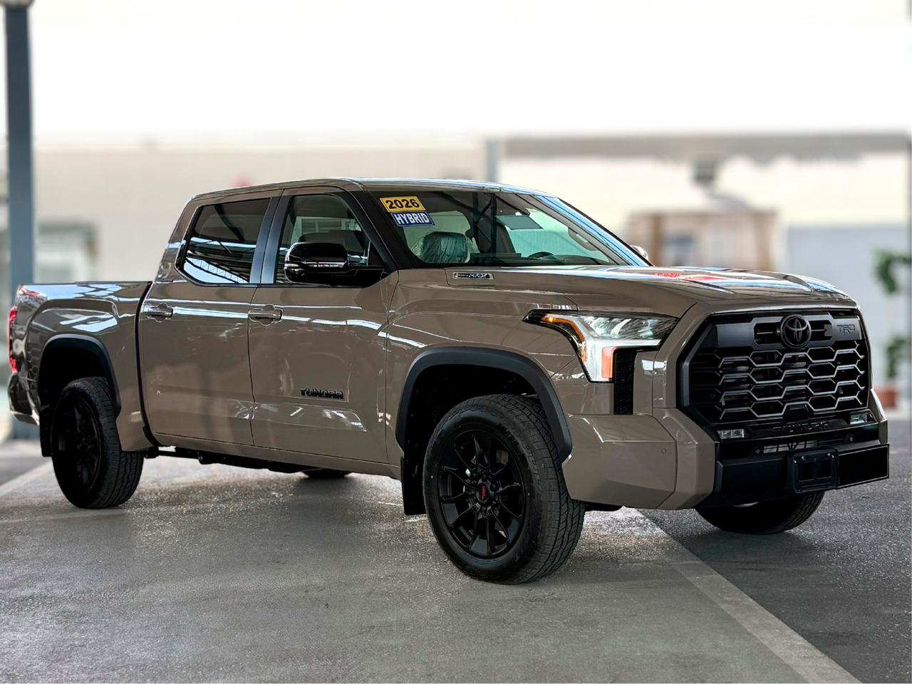 Новый Пикап TOYOTA Tundra: фото 14