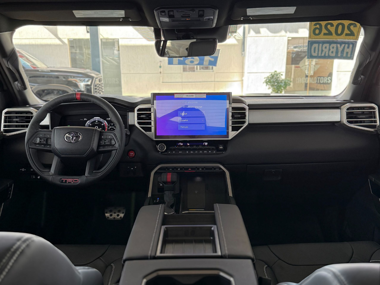 Новый Пикап TOYOTA Tundra: фото 29