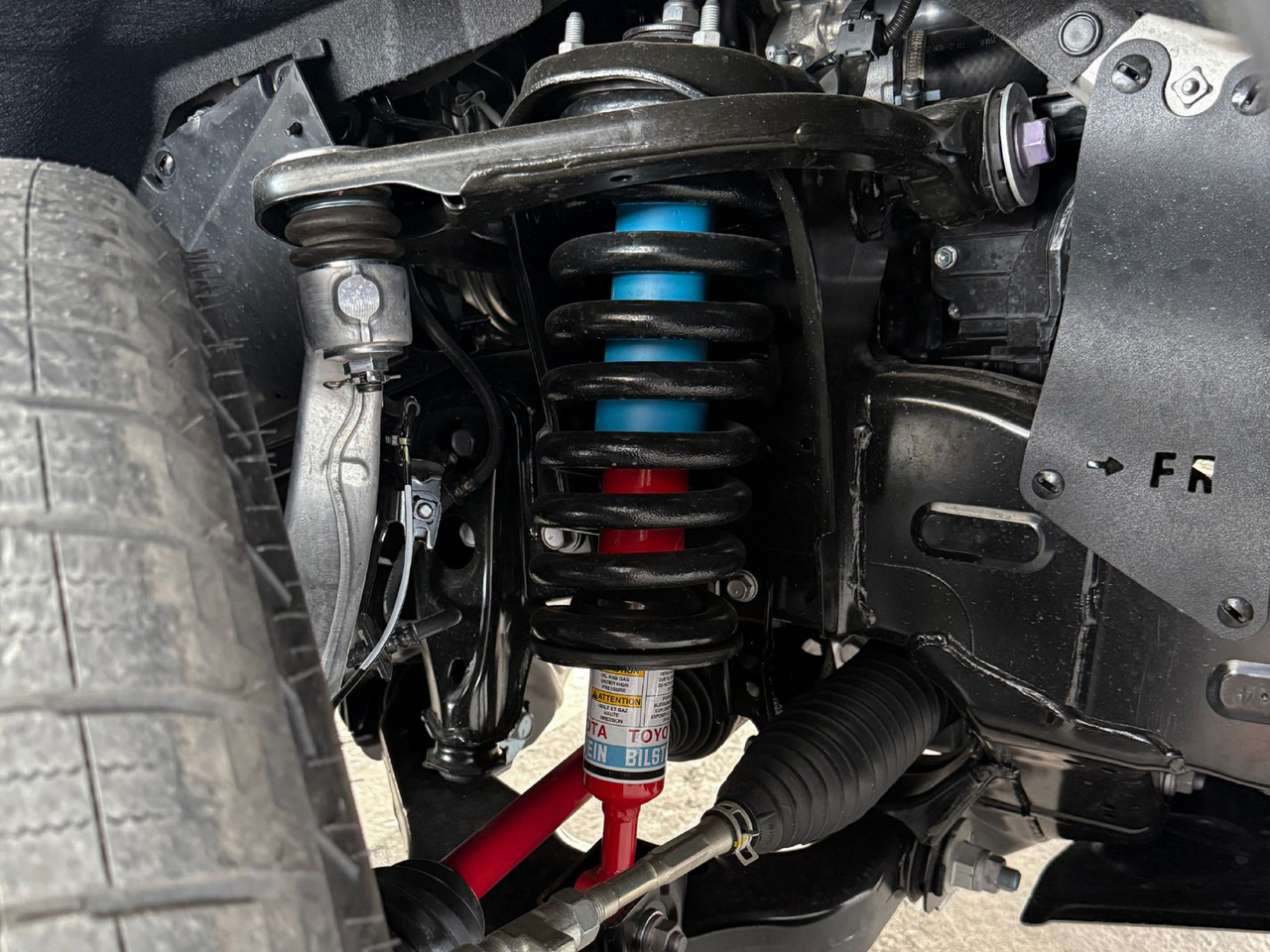 Новый Пикап TOYOTA Tundra: фото 24