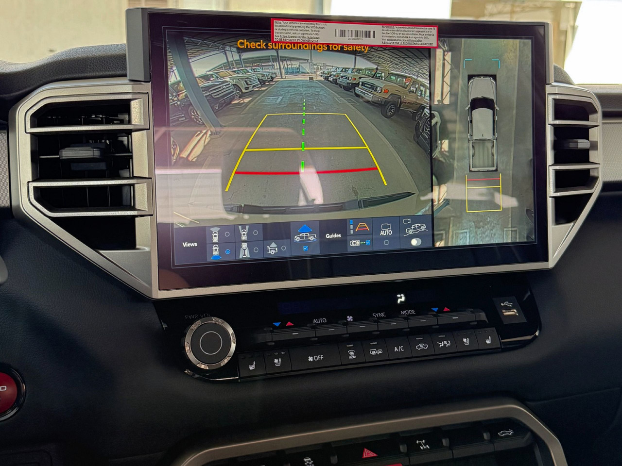 Новый Пикап TOYOTA Tundra: фото 35