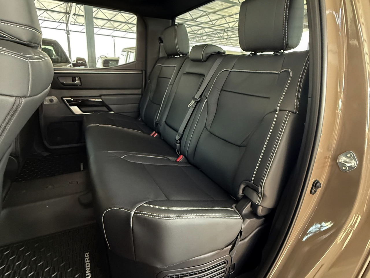 Новый Пикап TOYOTA Tundra: фото 7