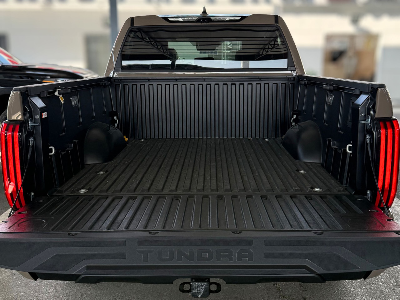 Новый Пикап TOYOTA Tundra: фото 15