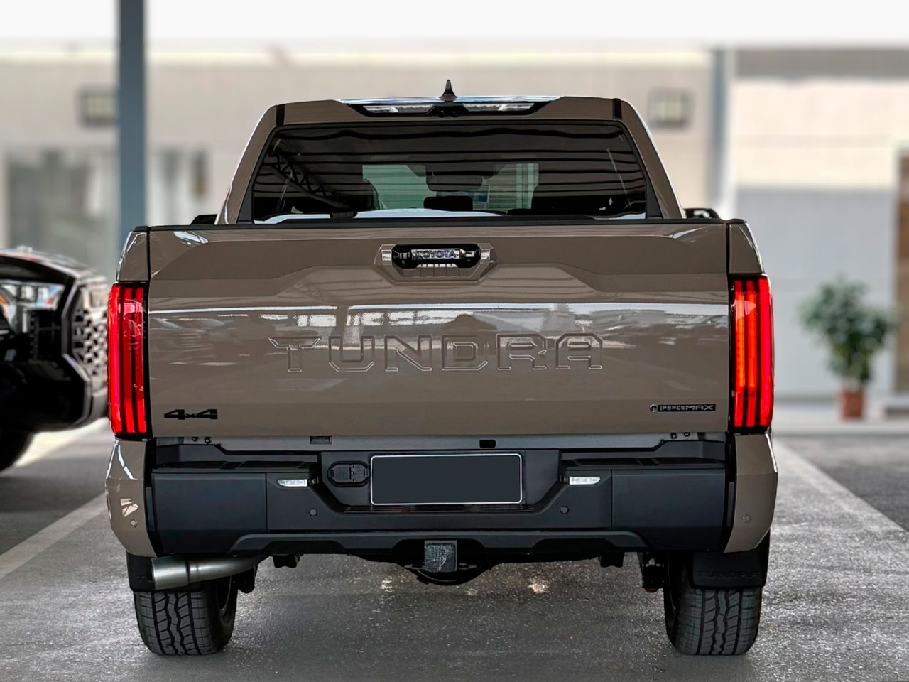 Новый Пикап TOYOTA Tundra: фото 12