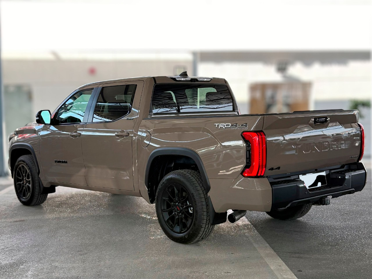 Новый Пикап TOYOTA Tundra: фото 11