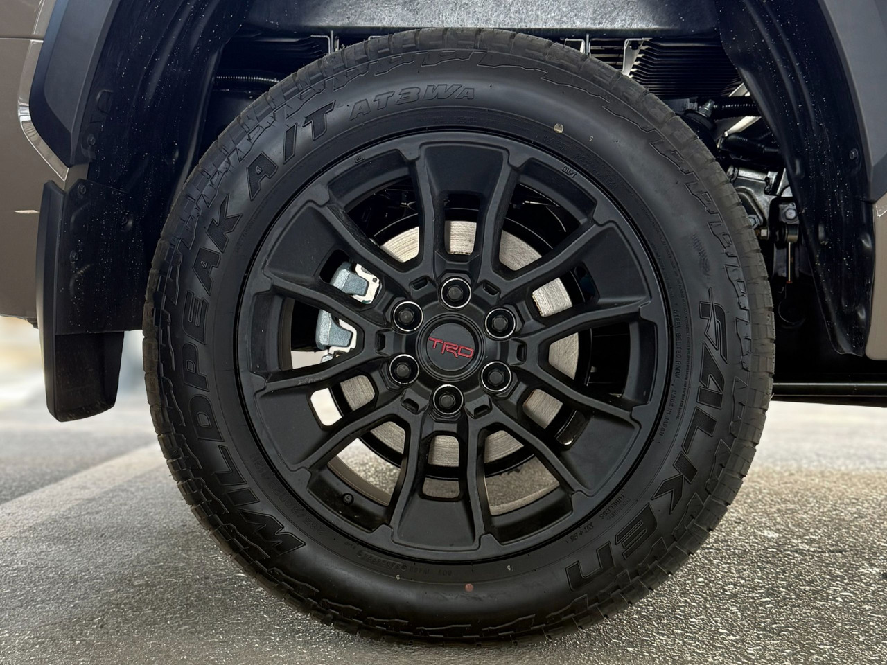 Новый Пикап TOYOTA Tundra: фото 23