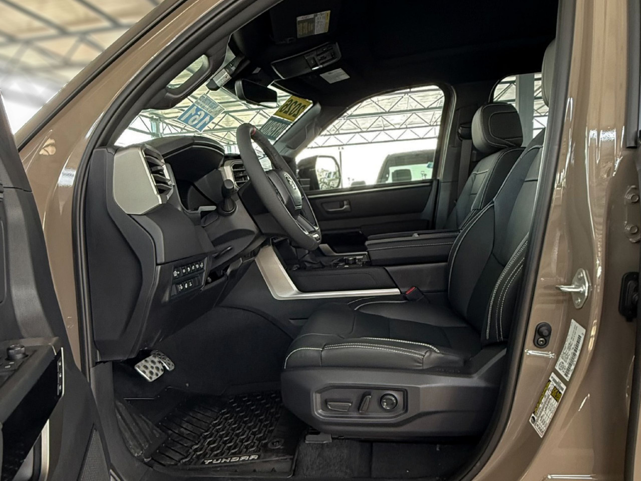 Новый Пикап TOYOTA Tundra: фото 27