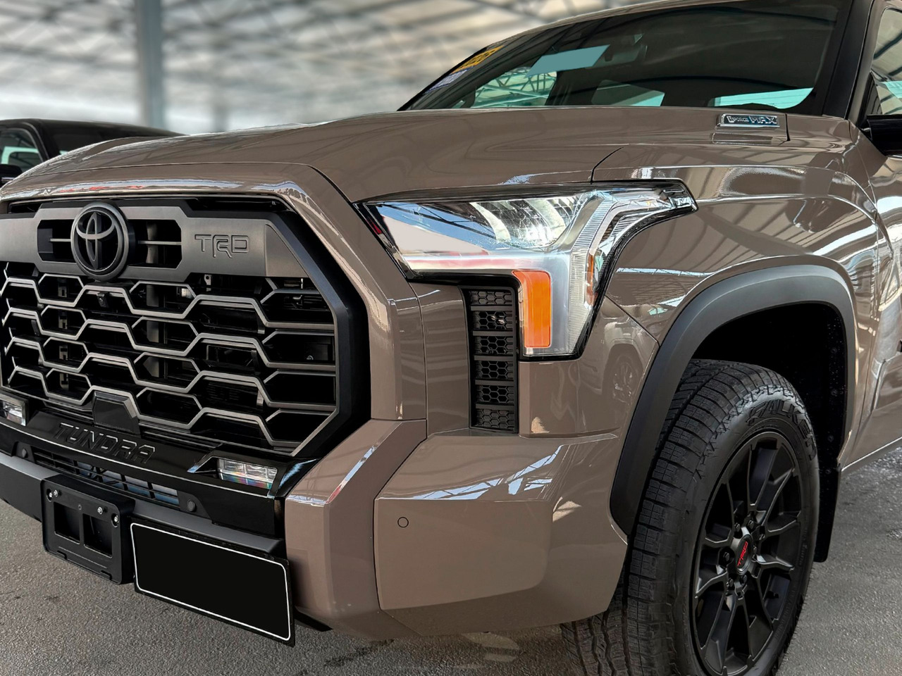 Новый Пикап TOYOTA Tundra: фото 19