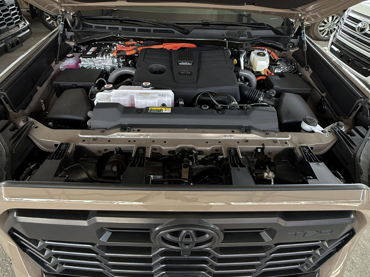 Новый Пикап TOYOTA Tundra: фото 21