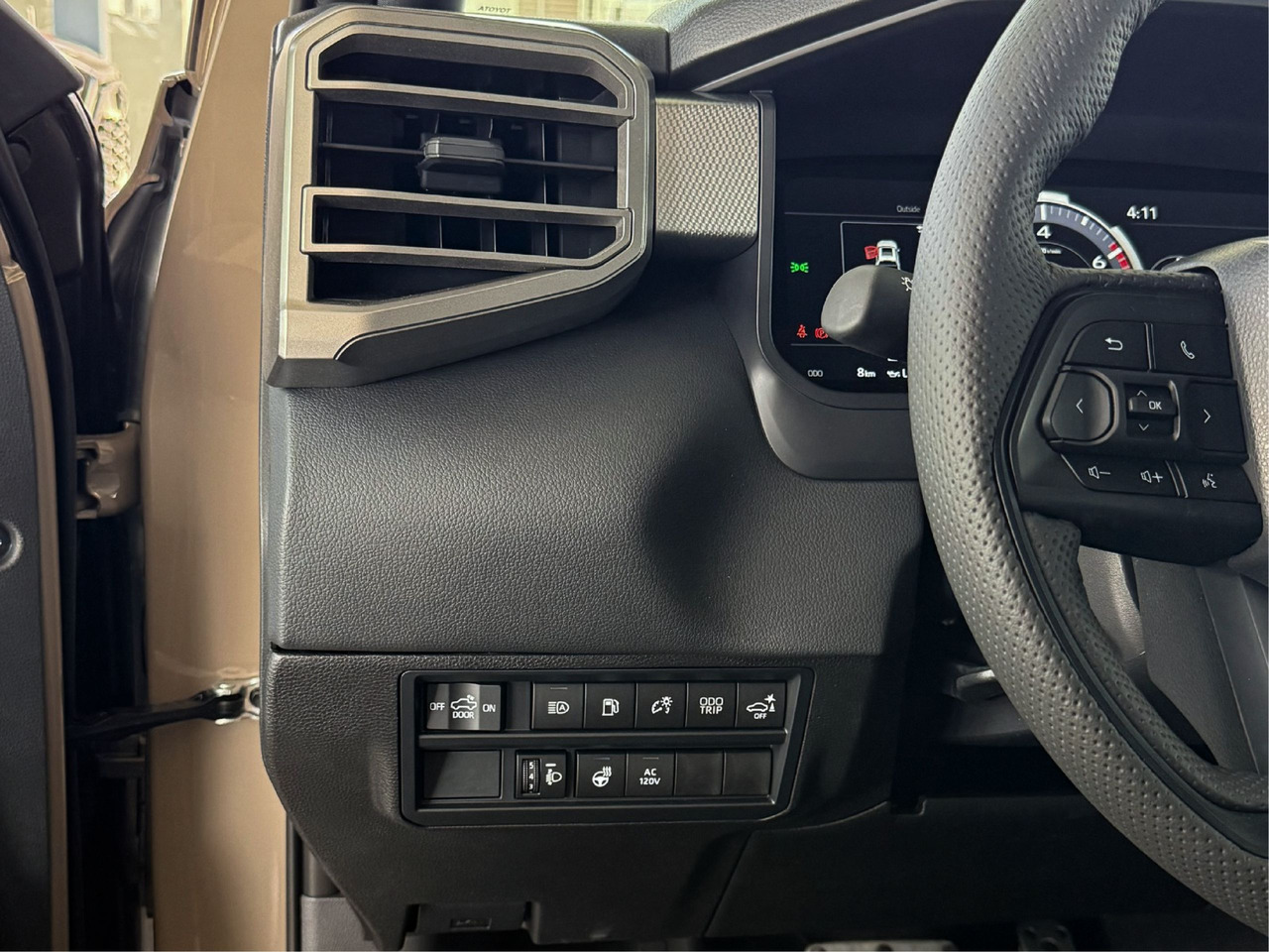 Новый Пикап TOYOTA Tundra: фото 28