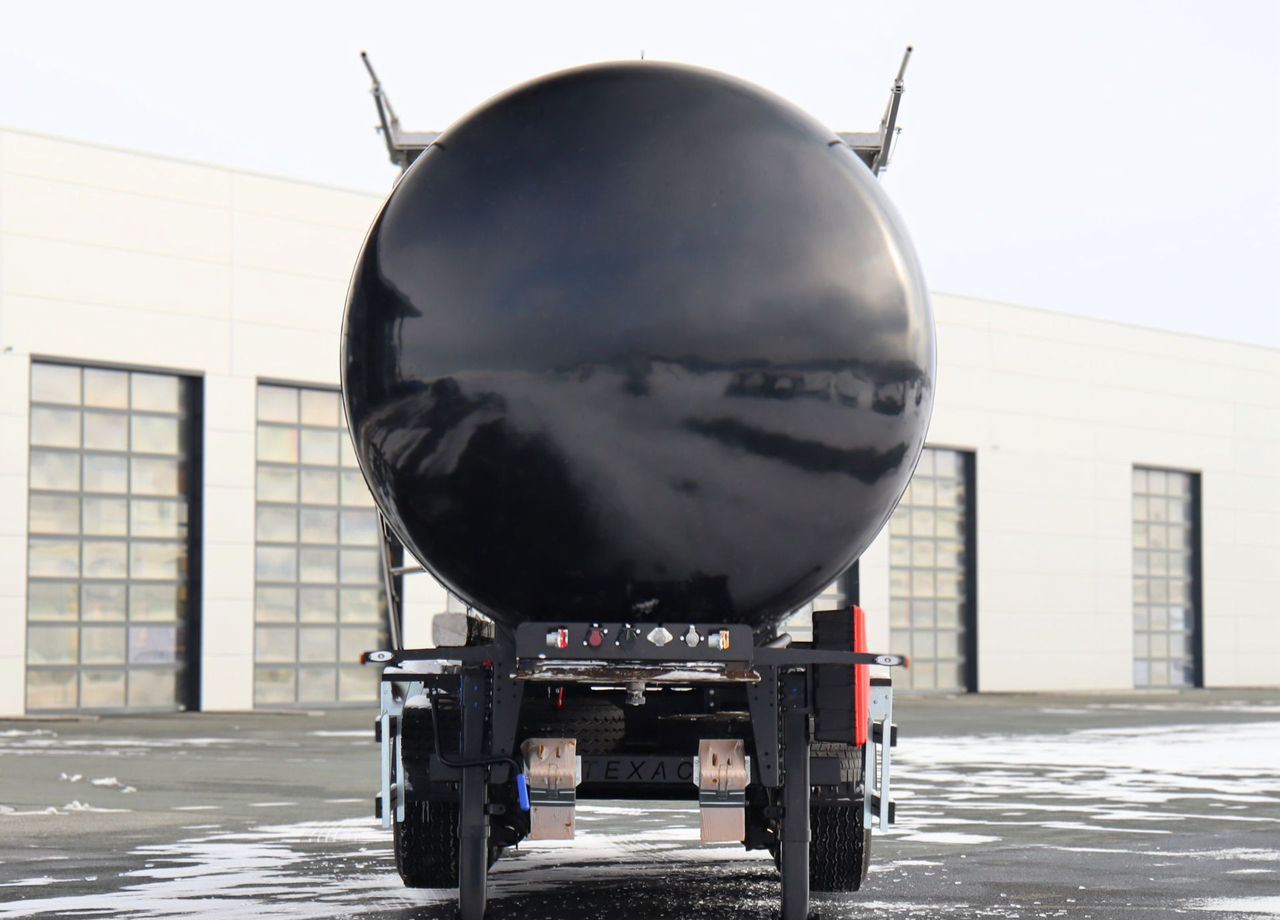 Новый Полуприцеп-цистерна Техас 9751H5: фото 8 Новый Полуприцеп-цистерна Техас 9751H5: фото 8