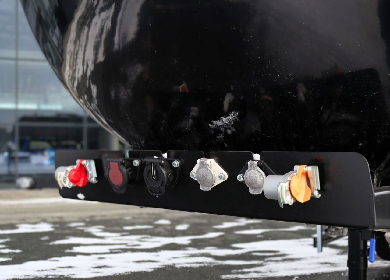 Новый Полуприцеп-цистерна Техас 9751H5: фото 9 Новый Полуприцеп-цистерна Техас 9751H5: фото 9