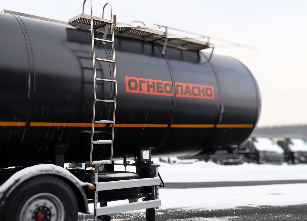 Новый Полуприцеп-цистерна Техас 9751H5: фото 22 Новый Полуприцеп-цистерна Техас 9751H5: фото 22