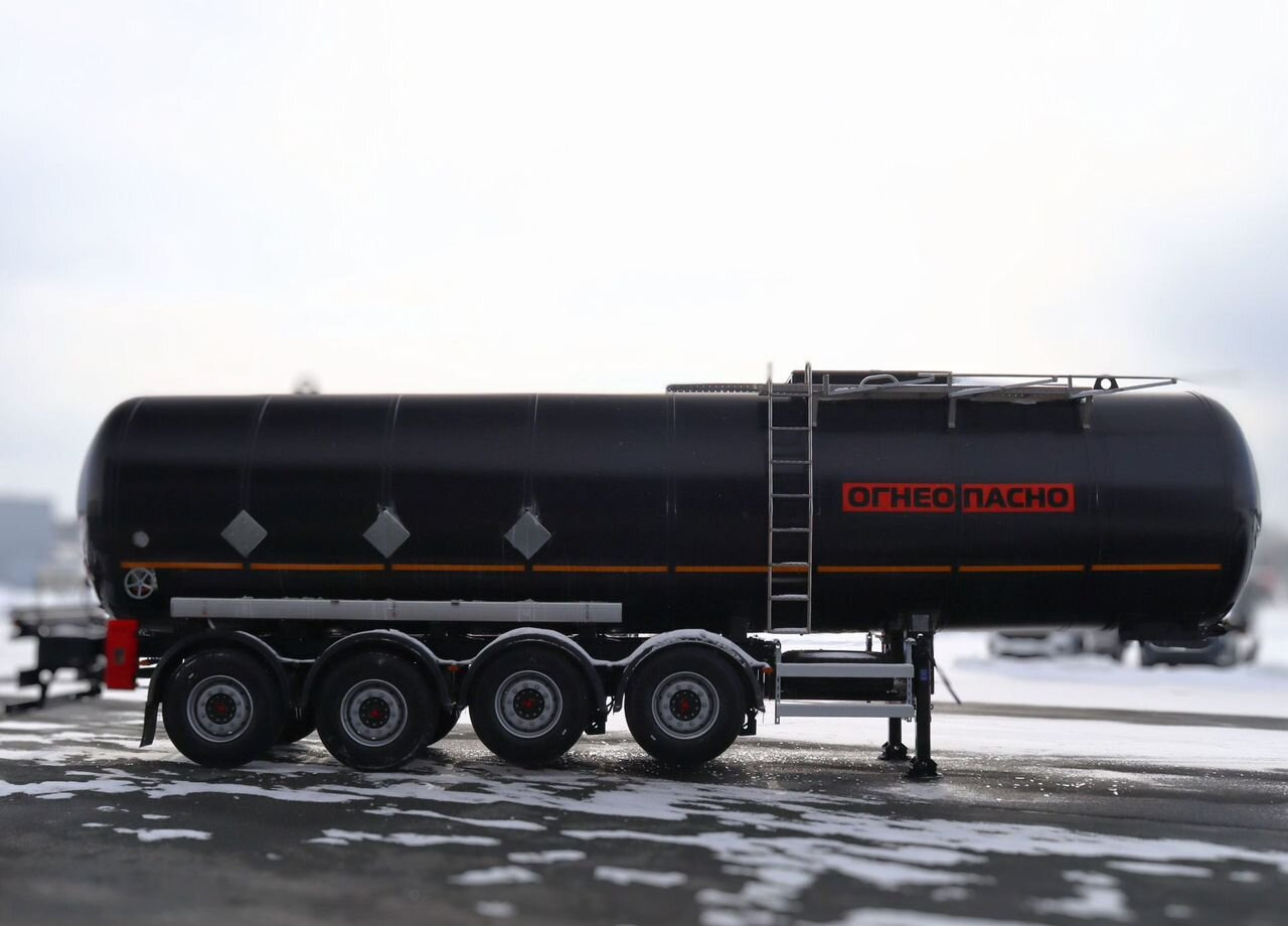 Новый Полуприцеп-цистерна Техас 9751H5: фото 6 Новый Полуприцеп-цистерна Техас 9751H5: фото 6