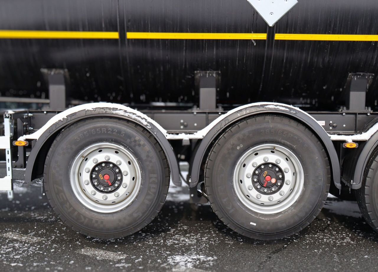 Новый Полуприцеп-цистерна Техас 9751H5: фото 12 Новый Полуприцеп-цистерна Техас 9751H5: фото 12