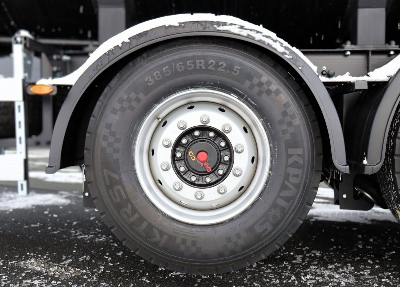 Новый Полуприцеп-цистерна Техас 9751H5: фото 14 Новый Полуприцеп-цистерна Техас 9751H5: фото 14