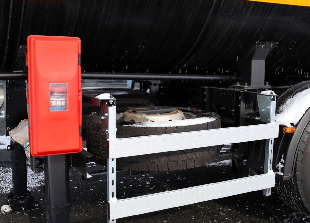 Новый Полуприцеп-цистерна Техас 9751H5: фото 11 Новый Полуприцеп-цистерна Техас 9751H5: фото 11