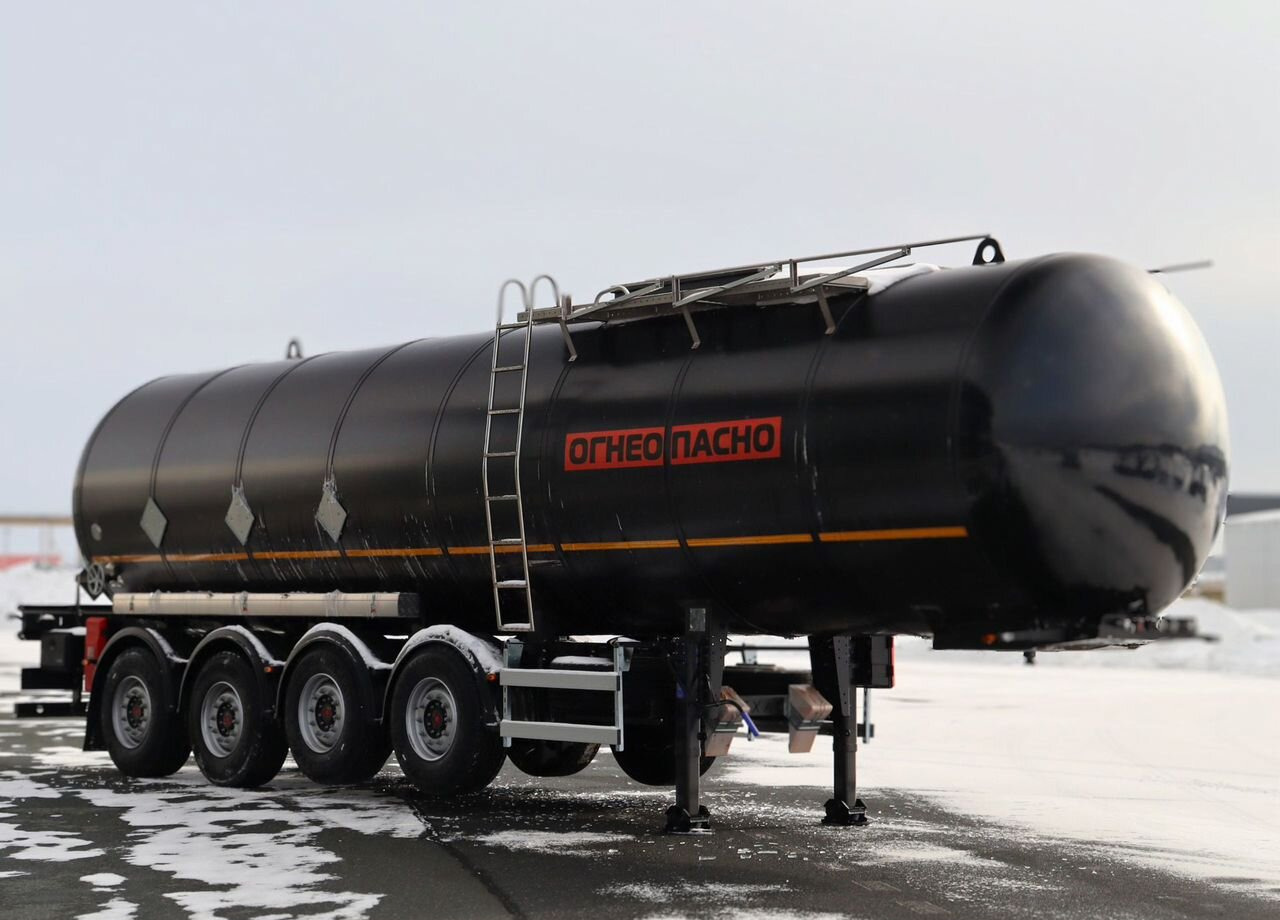 Новый Полуприцеп-цистерна Техас 9751H5: фото 7 Новый Полуприцеп-цистерна Техас 9751H5: фото 7