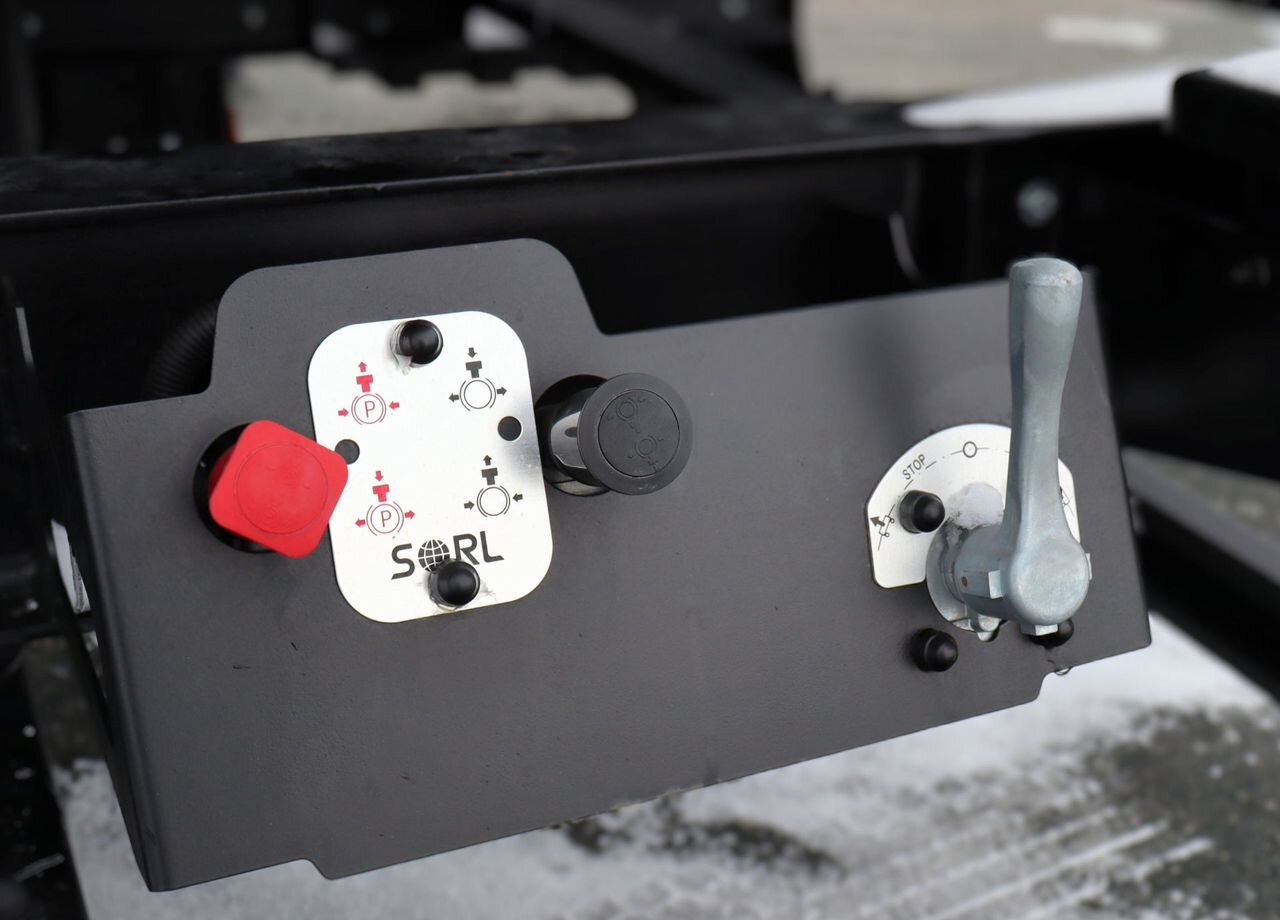 Новый Полуприцеп-цистерна Техас 9751H5: фото 15 Новый Полуприцеп-цистерна Техас 9751H5: фото 15