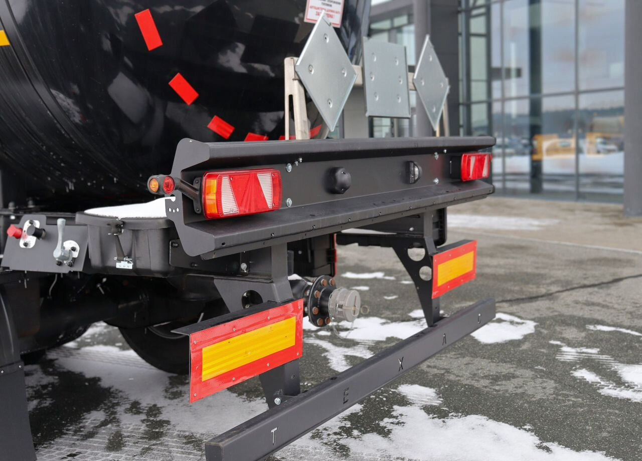 Новый Полуприцеп-цистерна Техас 9751H5: фото 16 Новый Полуприцеп-цистерна Техас 9751H5: фото 16