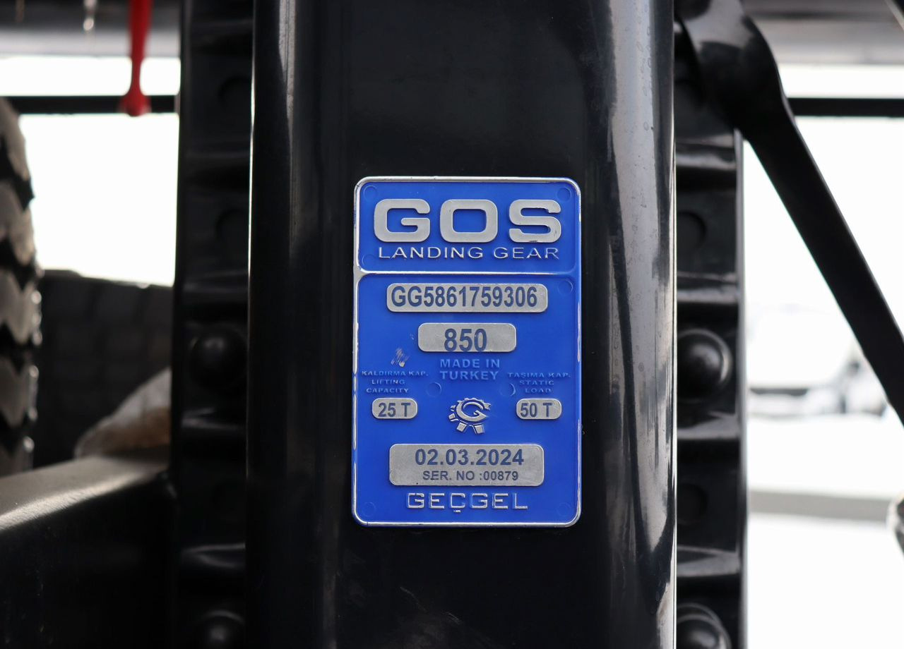 Новый Полуприцеп-цистерна Техас 9751H5: фото 24 Новый Полуприцеп-цистерна Техас 9751H5: фото 24