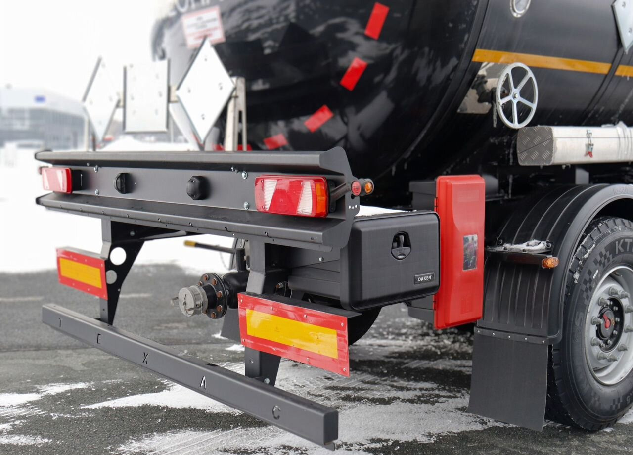 Новый Полуприцеп-цистерна Техас 9751H5: фото 19 Новый Полуприцеп-цистерна Техас 9751H5: фото 19