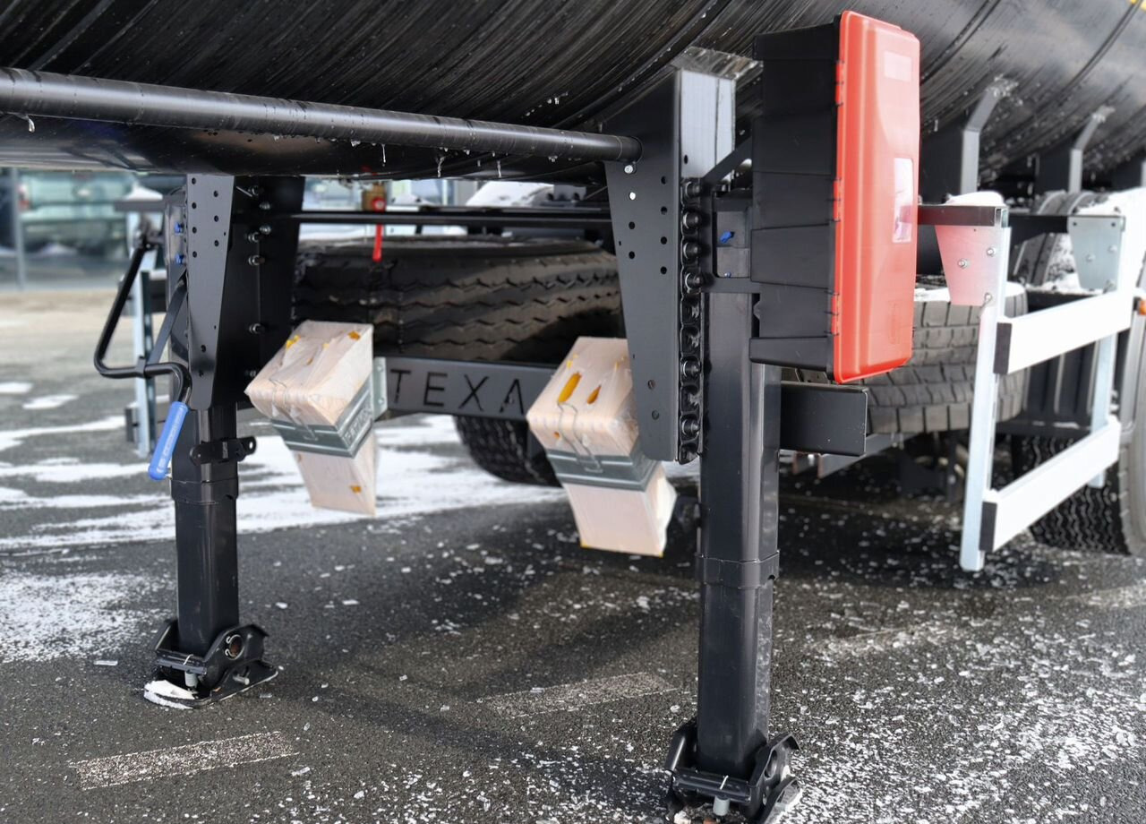 Новый Полуприцеп-цистерна Техас 9751H5: фото 10 Новый Полуприцеп-цистерна Техас 9751H5: фото 10