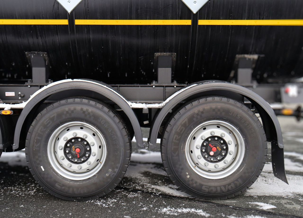 Новый Полуприцеп-цистерна Техас 9751H5: фото 13 Новый Полуприцеп-цистерна Техас 9751H5: фото 13