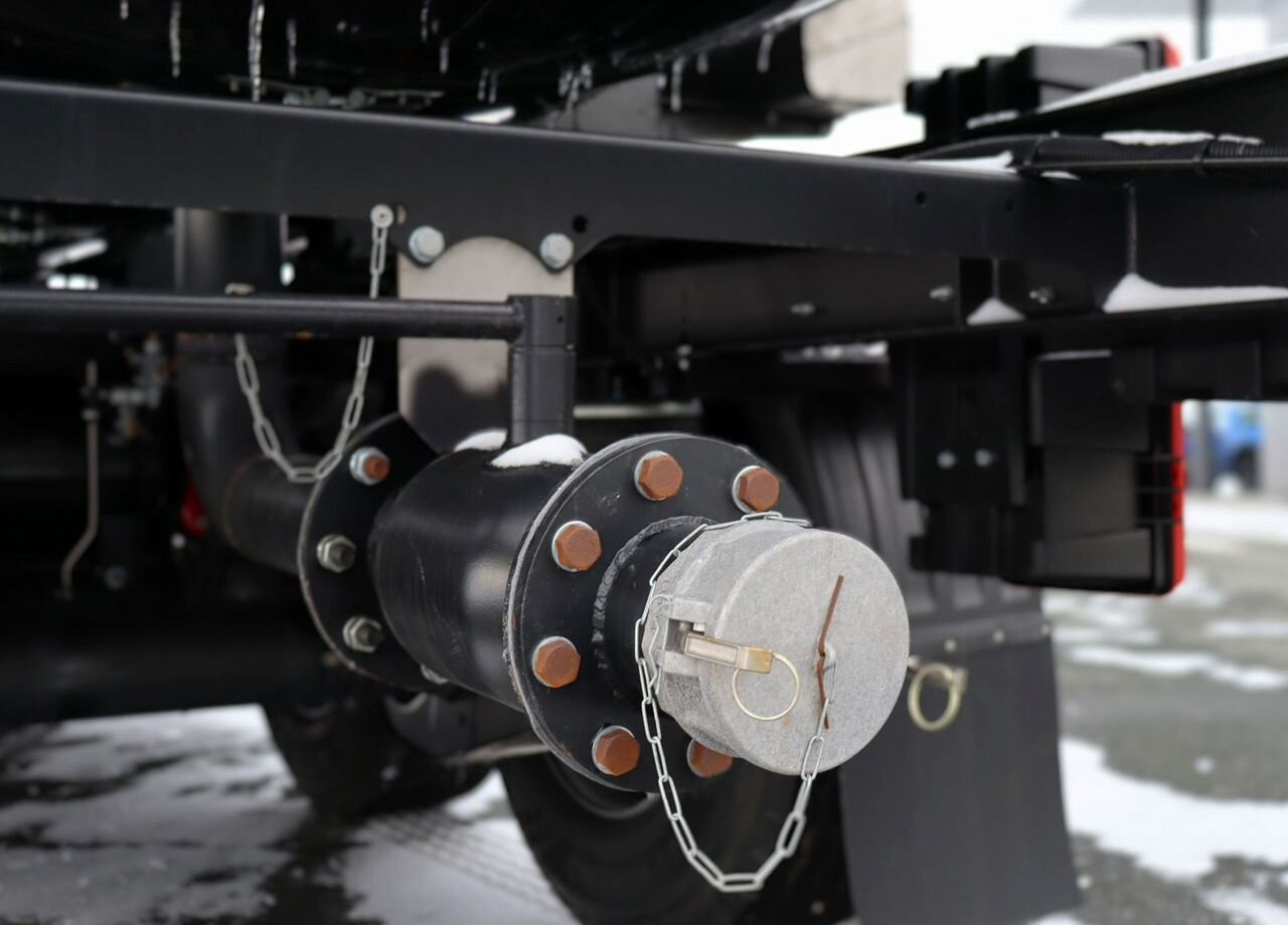 Новый Полуприцеп-цистерна Техас 9751H5: фото 18 Новый Полуприцеп-цистерна Техас 9751H5: фото 18