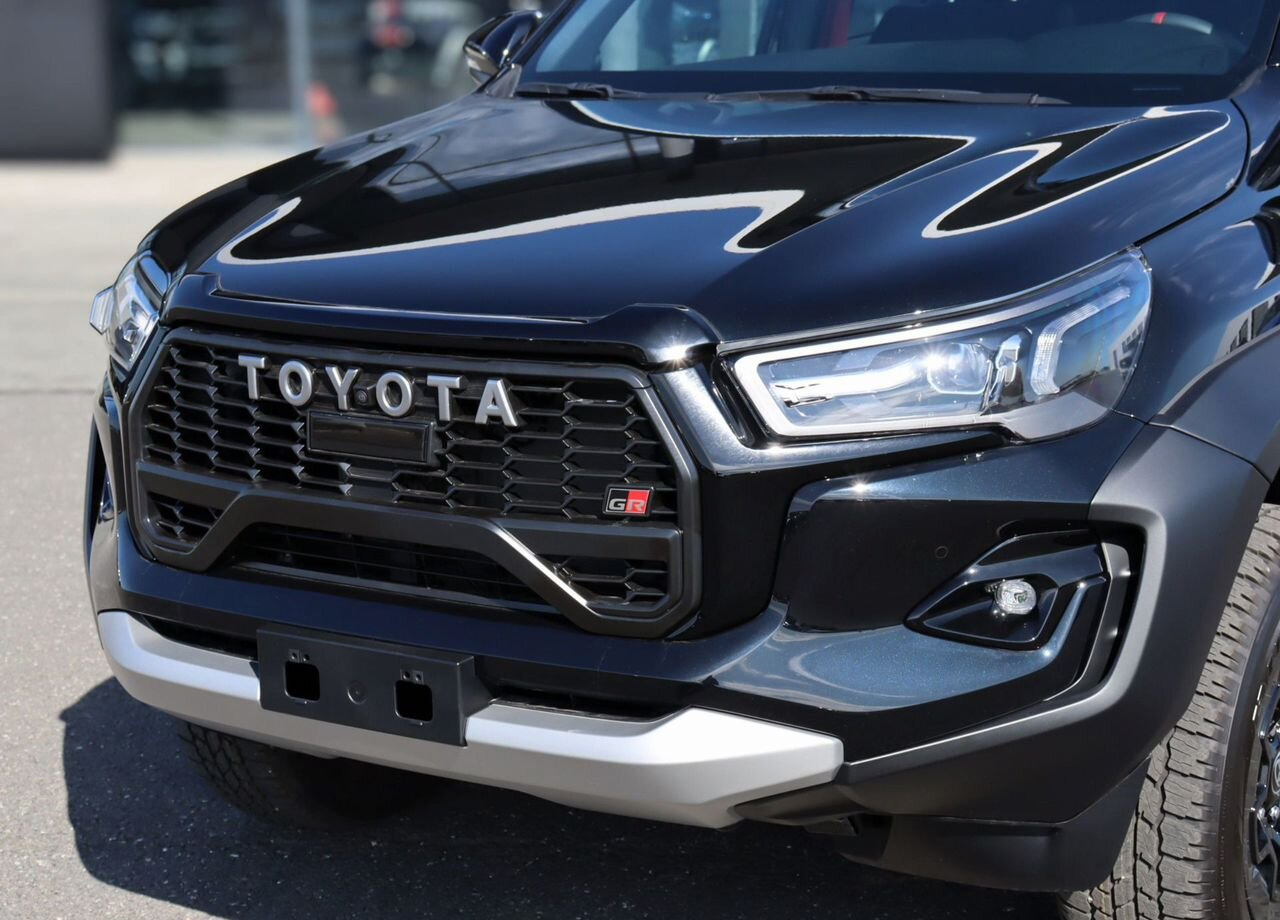 Новый Пикап Toyota Hilux 2.8 AT, Новый: фото 9 Новый Пикап Toyota Hilux 2.8 AT, Новый: фото 9