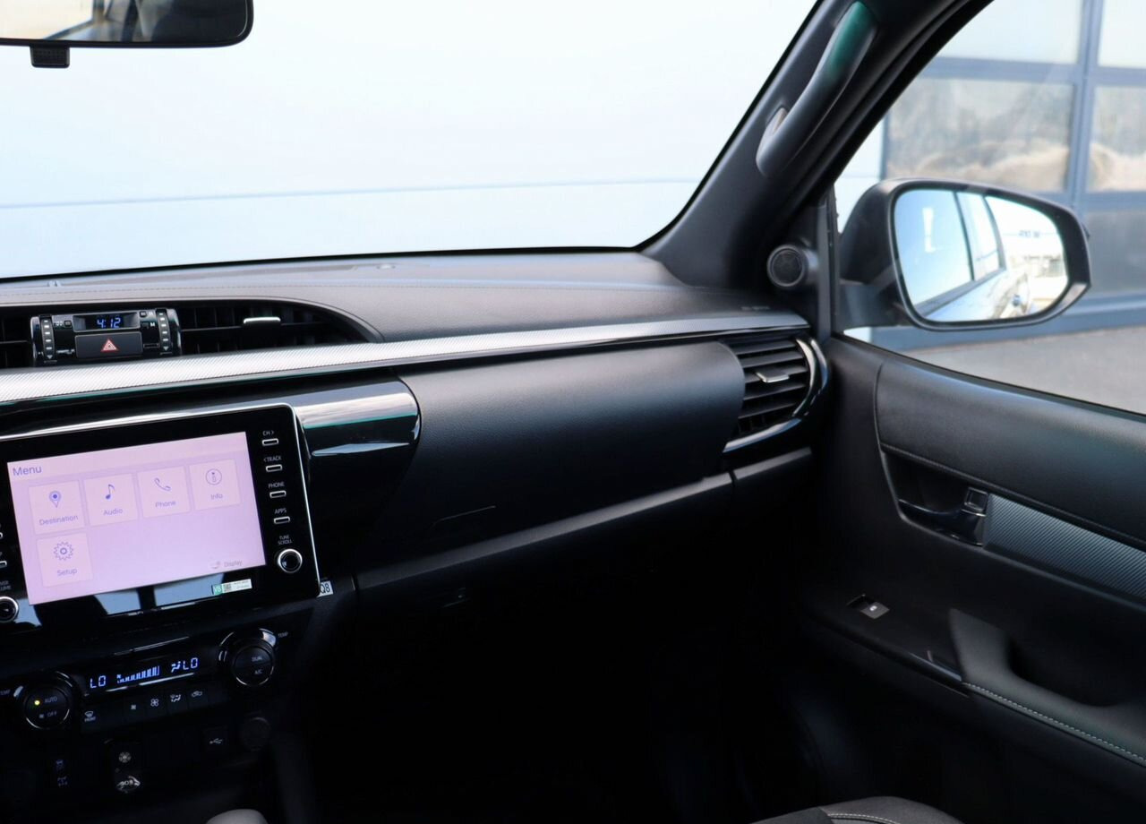 Новый Пикап Toyota Hilux 2.8 AT, Новый: фото 36 Новый Пикап Toyota Hilux 2.8 AT, Новый: фото 36