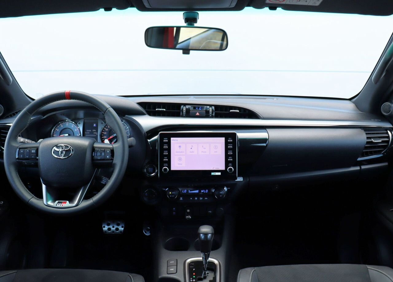 Новый Пикап Toyota Hilux 4.0 AT, Новый: фото 26