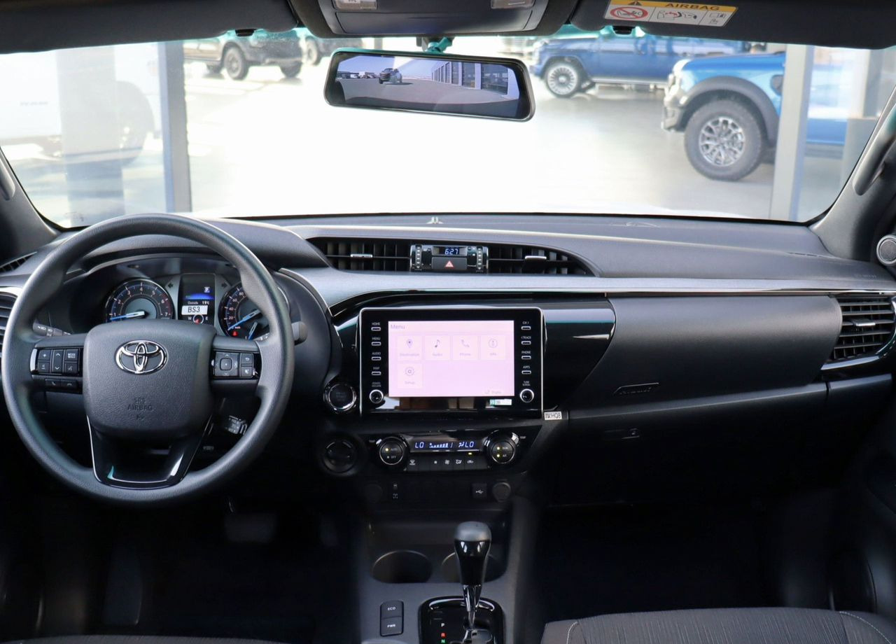 Пикап Toyota Hilux 4.0 AT, Новый: фото 26