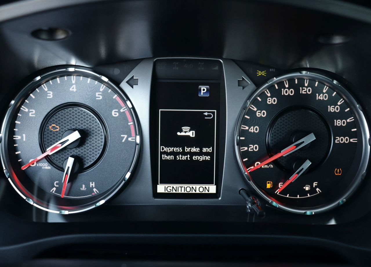 Пикап Toyota Hilux 4.0 AT, Новый: фото 29