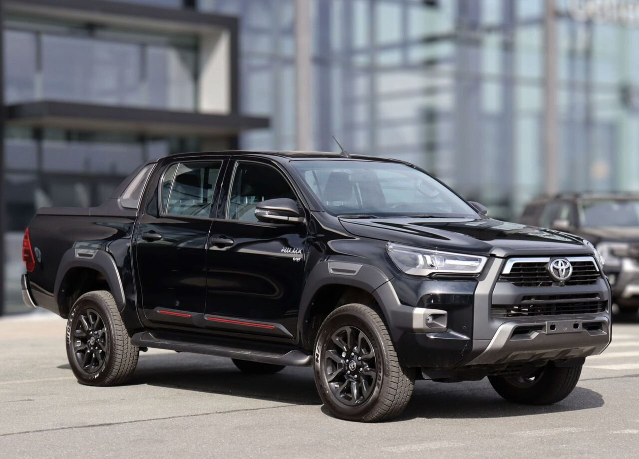 Новый Пикап Toyota Hilux Аdvеnturе 4.0 AT, Новый: фото 8 Новый Пикап Toyota Hilux Аdvеnturе 4.0 AT, Новый: фото 8