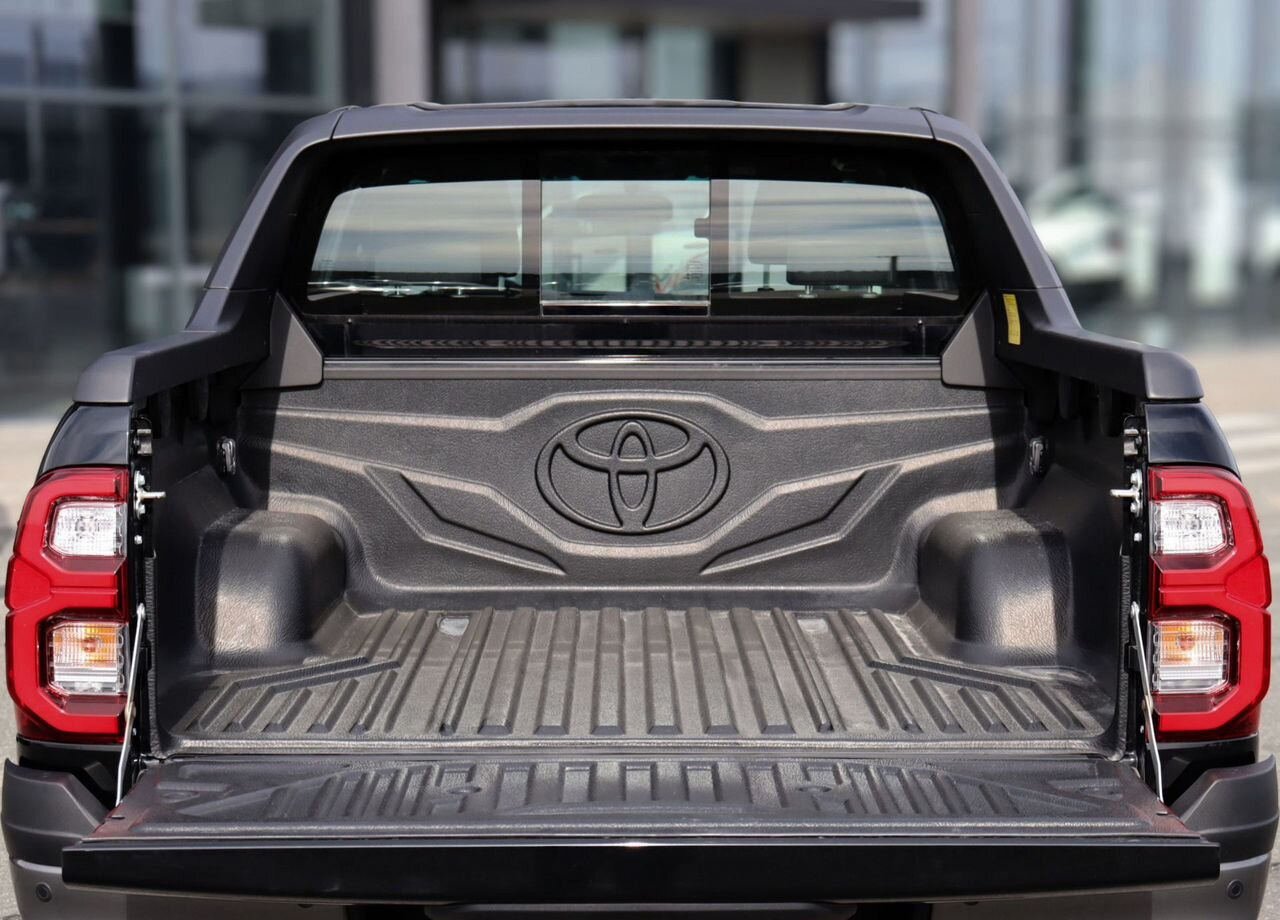 Новый Пикап Toyota Hilux Аdvеnturе 4.0 AT, Новый: фото 16 Новый Пикап Toyota Hilux Аdvеnturе 4.0 AT, Новый: фото 16