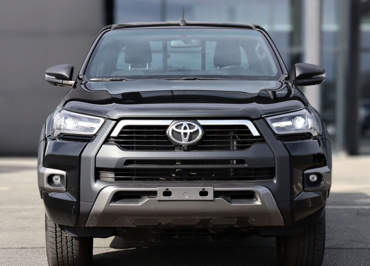 Новый Пикап Toyota Hilux Аdvеnturе 4.0 AT, Новый: фото 9 Новый Пикап Toyota Hilux Аdvеnturе 4.0 AT, Новый: фото 9
