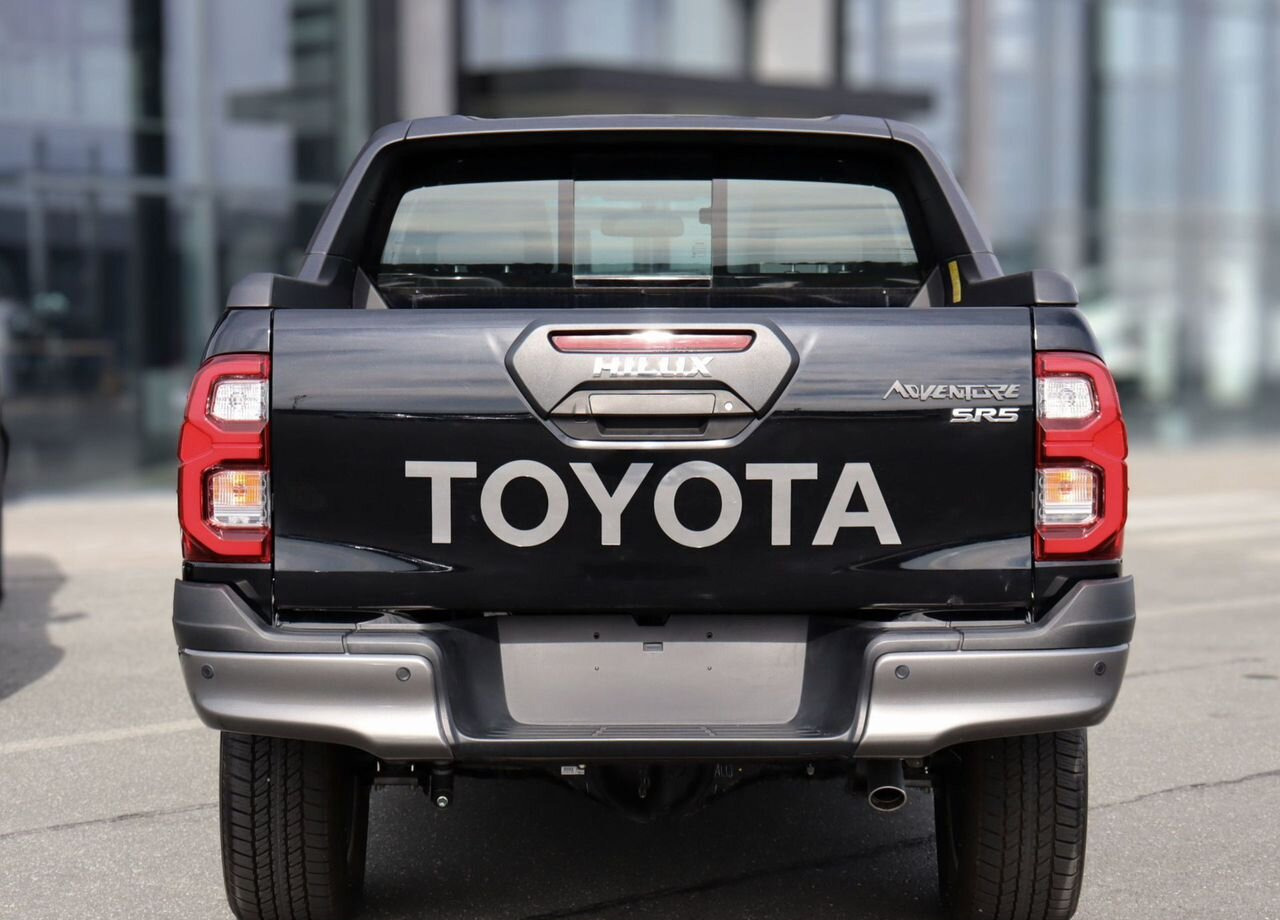 Новый Пикап Toyota Hilux Аdvеnturе 4.0 AT, Новый: фото 6 Новый Пикап Toyota Hilux Аdvеnturе 4.0 AT, Новый: фото 6