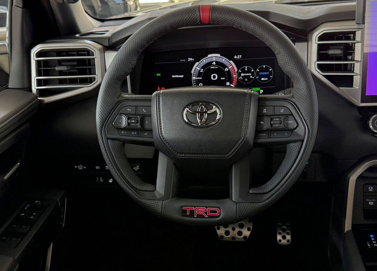 Пикап Toyota Tundra 3.4 AT, Новый: фото 21