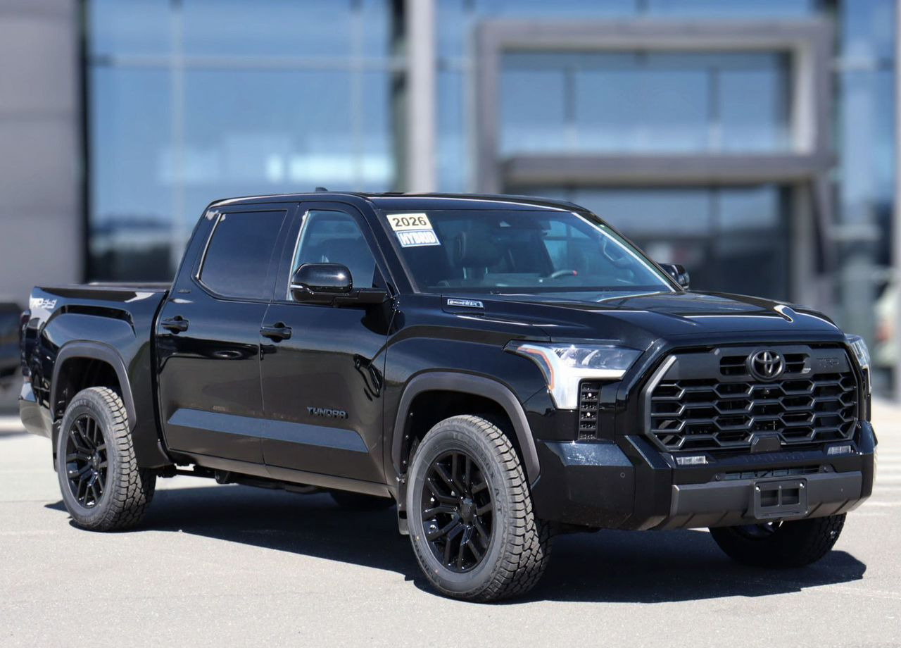 Пикап Toyota Tundra 3.4 AT, Новый: фото 8