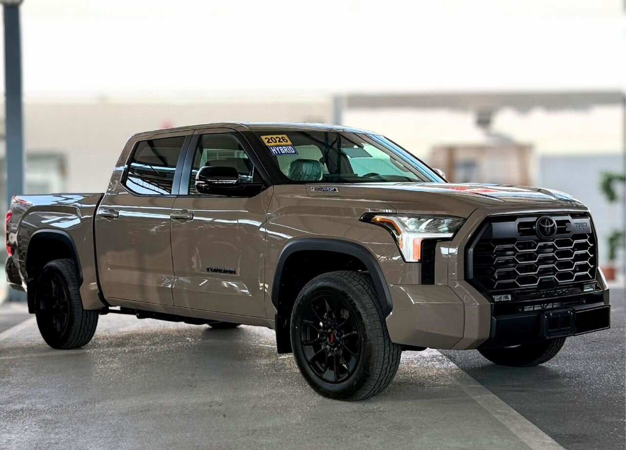 Пикап Toyota Tundra 3.4 AT, Новый: фото 6