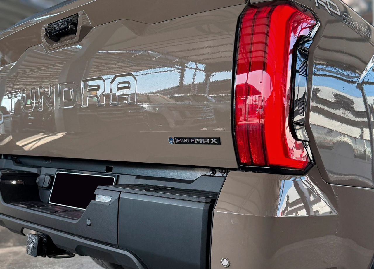 Пикап Toyota Tundra 3.4 AT, Новый: фото 10