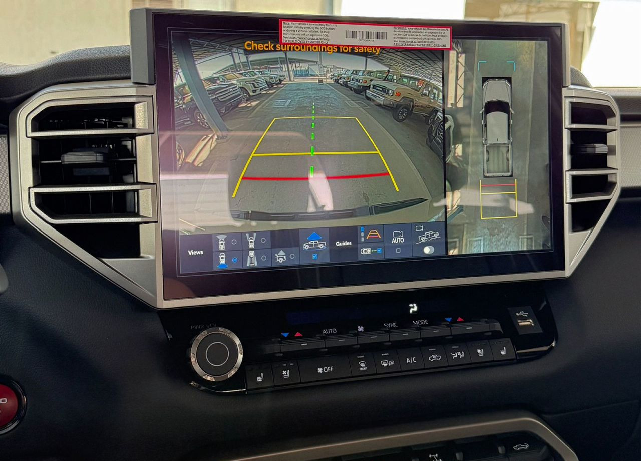 Пикап Toyota Tundra 3.4 AT, Новый: фото 26