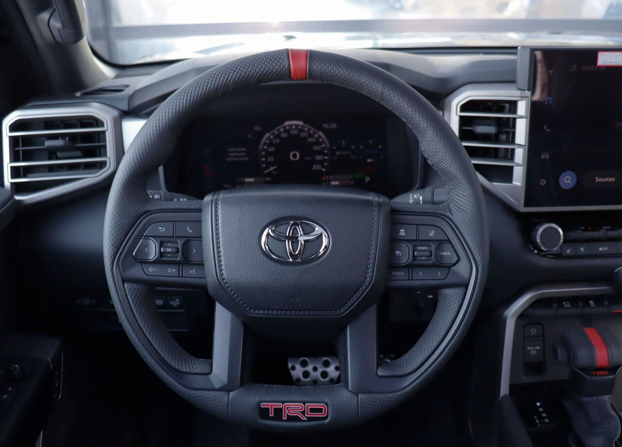 Пикап Toyota Tundra 3.4 AT, Новый: фото 24