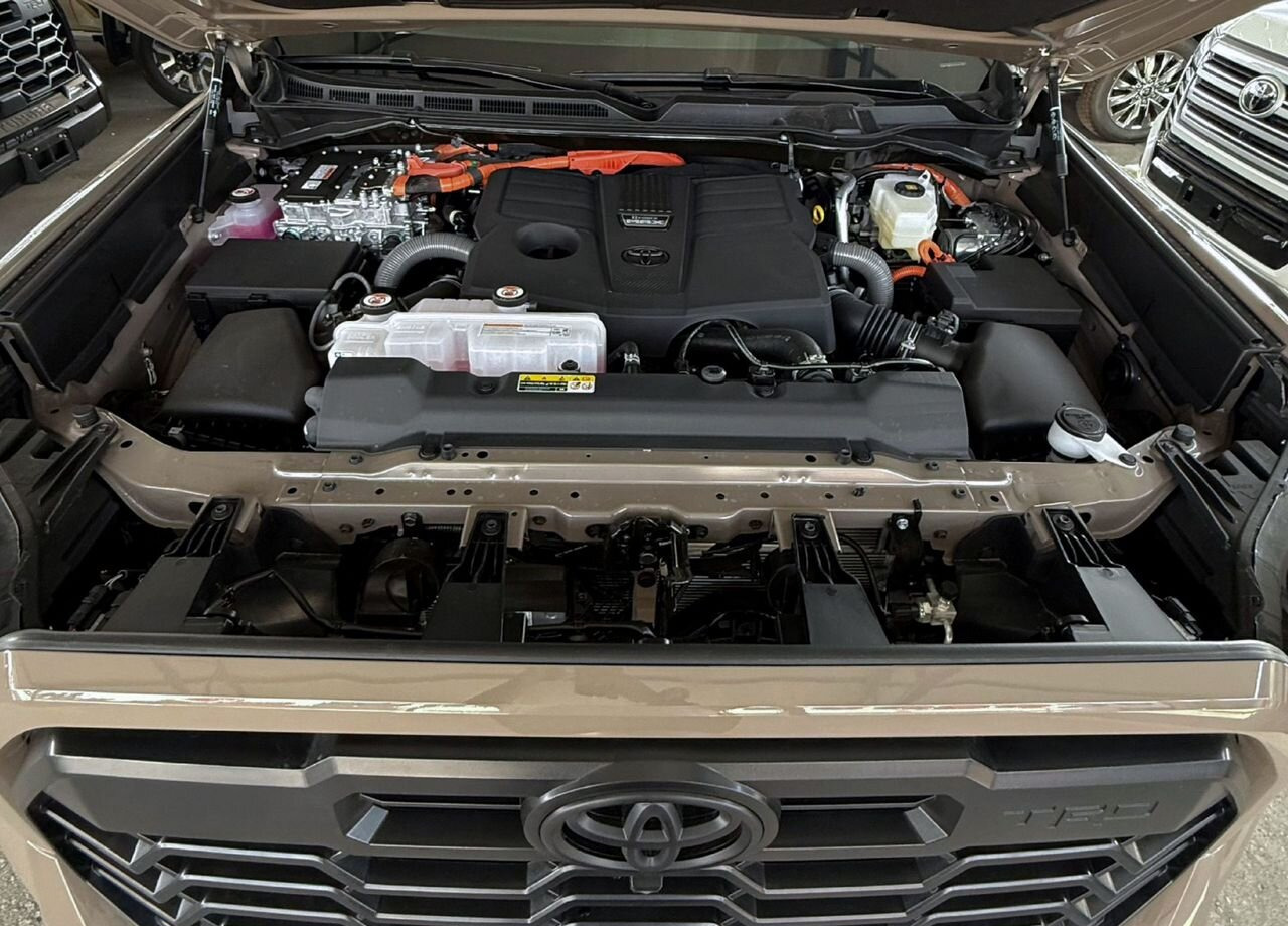 Пикап Toyota Tundra 3.4 AT, Новый: фото 13